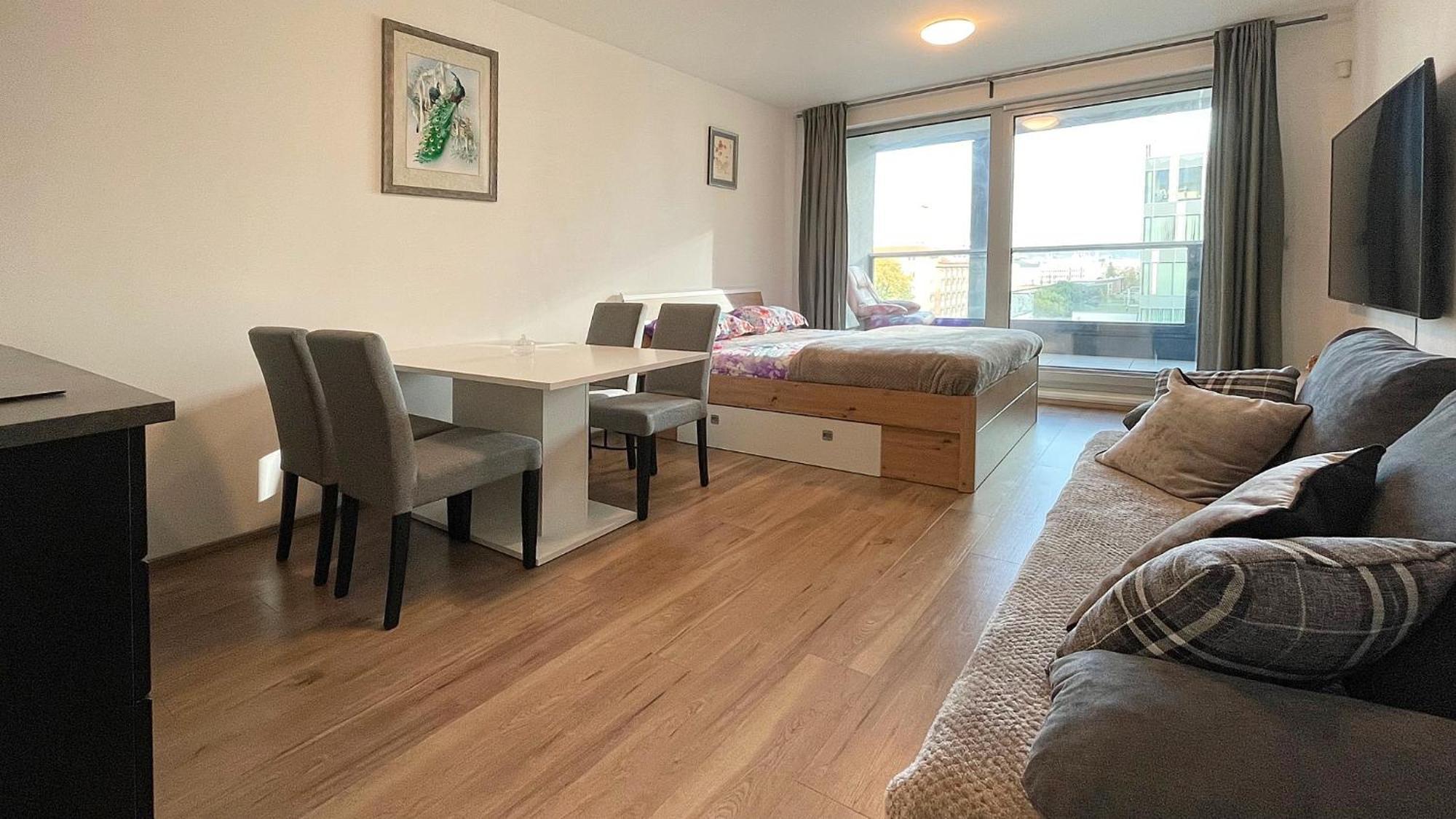 Apartmán Matilda108 Praha Exteriér fotografie