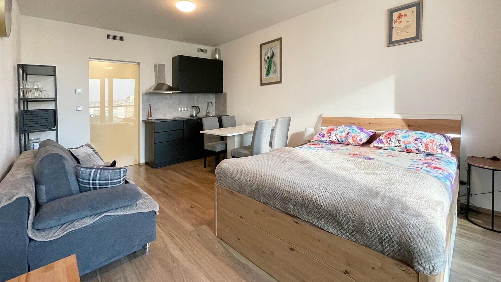 Apartmán Matilda108 Praha Exteriér fotografie