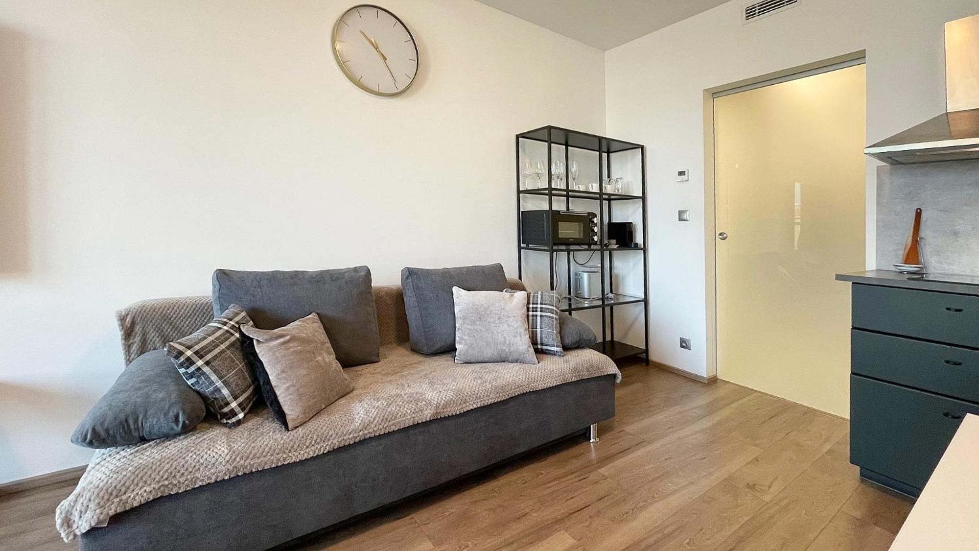 Apartmán Matilda108 Praha Exteriér fotografie